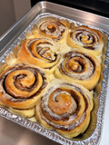 Classic Cinnamon Roll