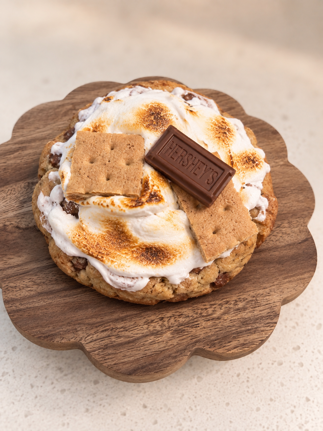 Summertime S'Mores