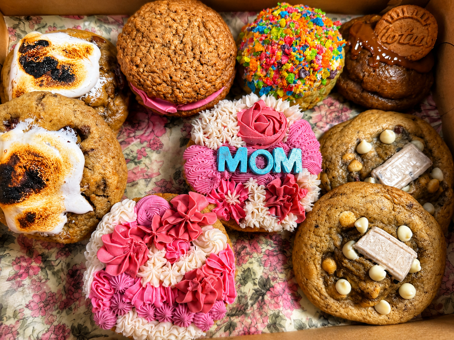 Sugar & Stitch Cookie Club Subscription