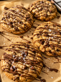 OG Chocolate Chip With Drizzle & Sea Salt