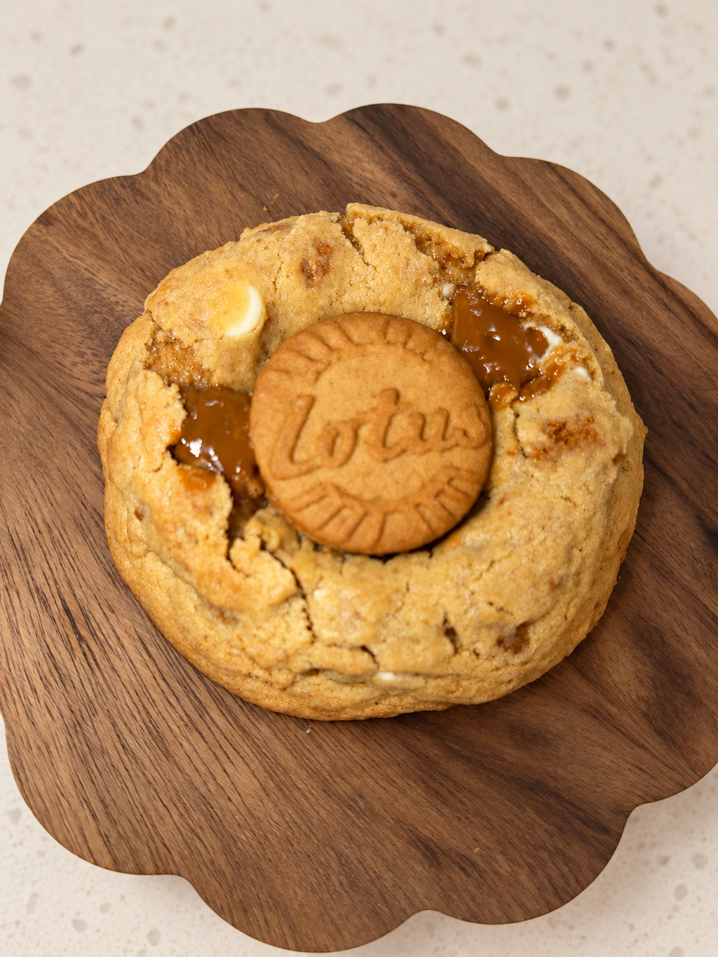 Cookie Butter Bliss Cookie