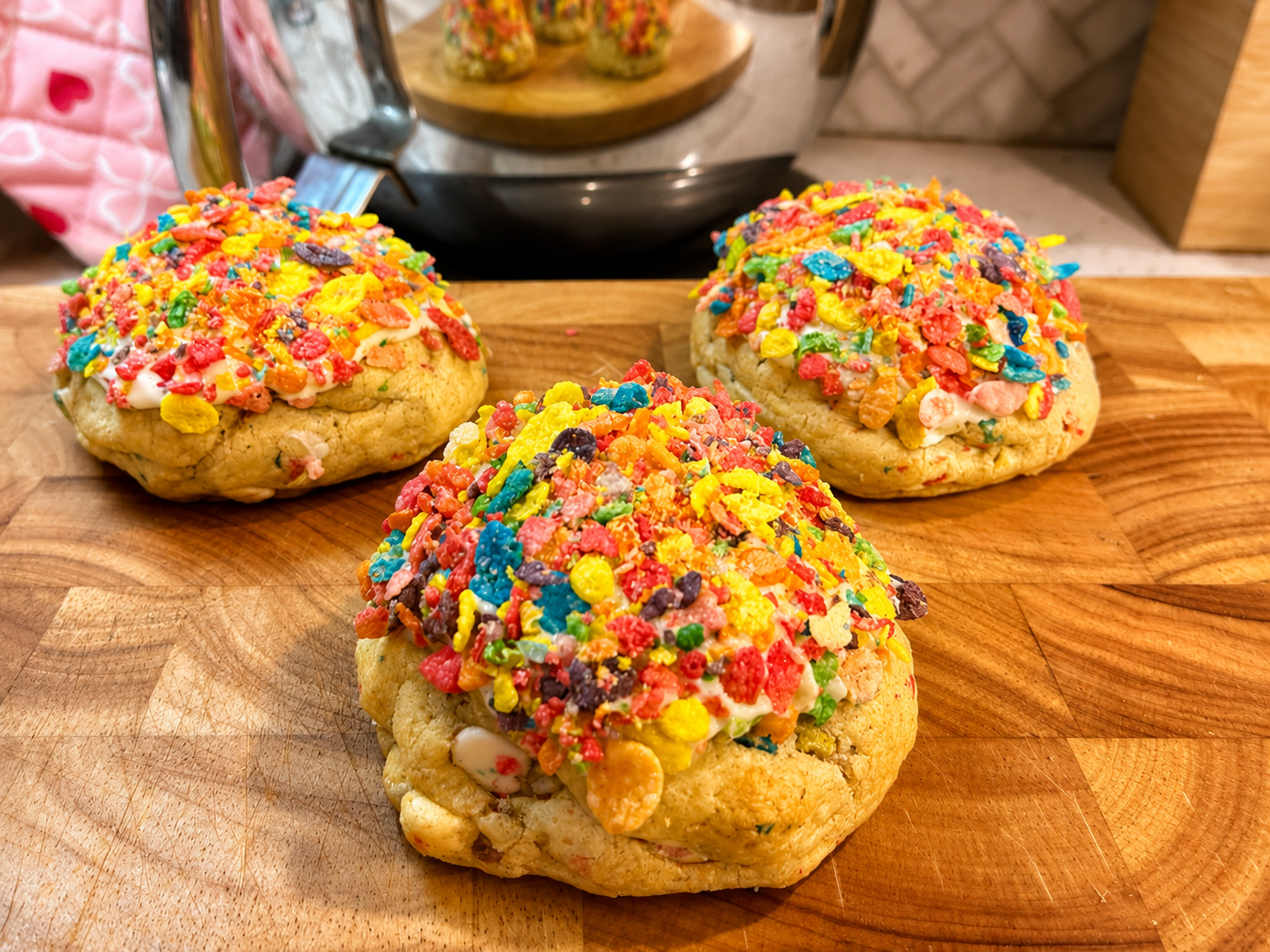 Cereal Milk Crunch