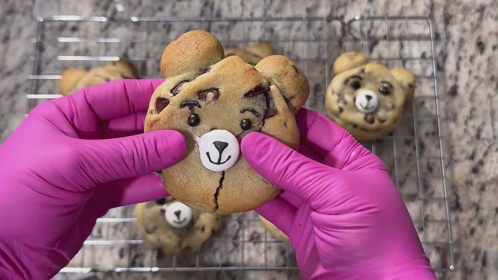 Ganache Cuddle Bears 🧸